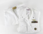 1986 US Navy Pilot Outfit w/2 Pilot Jumpsuits & Full Uniform Incl. Helmet 