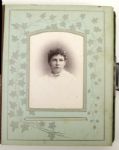 1920s-30s Collection of Vintage Articles Including Hair Sample (10 Items)
