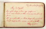 1920s-30s Collection of Vintage Articles Including Hair Sample (10 Items)