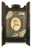 1920s-30s Collection of Vintage Articles Including Hair Sample (10 Items)