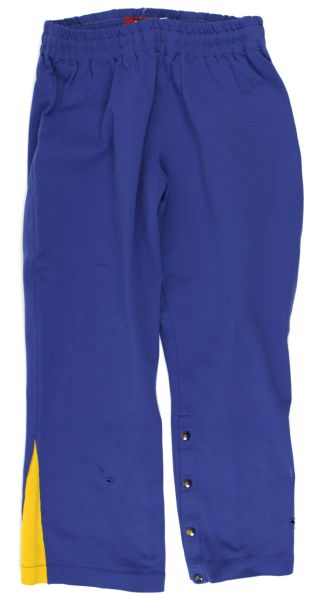 1980s Basketball Warmup Pants & Astros Store Jersey 