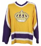 1980s Los Angeles Kings Jersey 