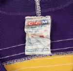 1980s Los Angeles Kings Jersey 