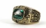 1987 Corns Denver Zephyrs American Association Championship Ring - Milwaukee Brewers Affiliate