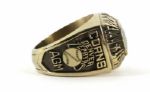 1987 Corns Denver Zephyrs American Association Championship Ring - Milwaukee Brewers Affiliate