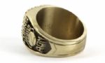 1987 Corns Denver Zephyrs American Association Championship Ring - Milwaukee Brewers Affiliate