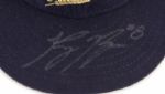 2011 Ryan Braun Milwaukee Brewers Game Worn All Star Cap Signed - MEARS LOA & JSA 