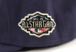 2011 Ryan Braun Milwaukee Brewers Game Worn All Star Cap Signed - MEARS LOA & JSA 