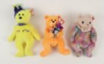 1990s Collection of 14 Beanie Babies w/Princess Diana 