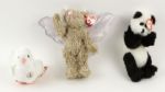 1990s Collection of 14 Beanie Babies w/Princess Diana 
