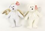 1990s Collection of 14 Beanie Babies w/Princess Diana 