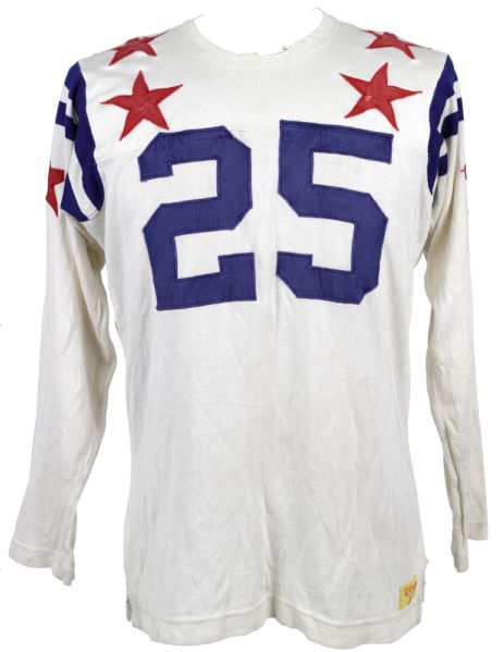 1954-56 All Star Durene Football Jersey 