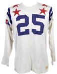 1954-56 All Star Durene Football Jersey 