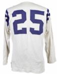 1954-56 All Star Durene Football Jersey 