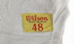 1954-56 All Star Durene Football Jersey 