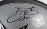 1993-94 Emmitt Smith Dallas Cowboys Game Worn Signed Helmet w/Prova Sticker & JSA (MEARS LOA)
