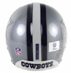 1993-94 Emmitt Smith Dallas Cowboys Game Worn Signed Helmet w/Prova Sticker & JSA (MEARS LOA)