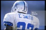 1993-94 Emmitt Smith Dallas Cowboys Game Worn Signed Helmet w/Prova Sticker & JSA (MEARS LOA)
