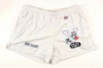 1980s Duke Game Worn Shorts & Villanova Worn Staff Shorts (MEARS LOA)
