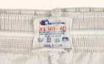 1980s Duke Game Worn Shorts & Villanova Worn Staff Shorts (MEARS LOA)
