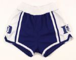 1980s Duke Game Worn Shorts & Villanova Worn Staff Shorts (MEARS LOA)