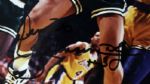 1970s NBA Stars Signed 8 x 10 Photo - Lot of 4 With Earl Monroe Dave Cowens Dennis Johnson & Bill Laimbeer - JSA 