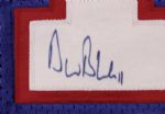 1990s Drew Bledsoe New England Patriots Signed Jersey - JSA 
