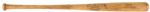 1952-97 Professional Model Game Used Bat Collection - Lot of 8 (MEARS LOA)