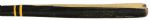 1980's late Cecil Cooper Milwaukee Brewers Autographed Worth Professional Model Game Used Bat (MEARS LOA)