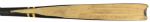 1980's late Cecil Cooper Milwaukee Brewers Autographed Worth Professional Model Game Used Bat (MEARS LOA)