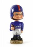 1961-66 New York Giants Toes Up Nodder Bobble Head Type 1 