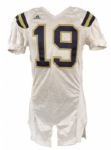2002-05 Marcedes Lewis UCLA Bruins Game Worn Jersey (MEARS LOA) 