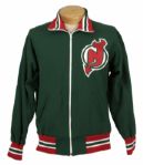 1980s St. Louis Blues & New Jersey Devils Jacket 