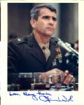 1970s-80s Political Signed Collection Lot of 74 w/Ross Perot Janet Reno Oliver North 