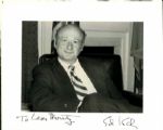 1970s-80s Political Signed Collection Lot of 74 w/Ross Perot Janet Reno Oliver North 