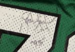 1993 Leonard Marshall New York Jets Game Worn Signed Jersey (JSA & MEARS LOA) 