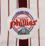 1980s Late Mike Schmidt Philadelphia Phillies Authentic Jersey 