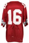2000s Craig Krenzel Ohio State University Signed Jersey - MEARS LOA