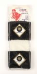 1983-85 Denver Gold USFL Bumper Sticker & Wristband Set MIP (16) 