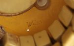 1970s San Francisco 49ers Game Worn Helmet Signed by Jim Plunkett - PSA 
