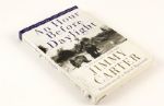 2001 Jimmy Carter An Hour Before Midnight Signed Softcover Book - JSA 