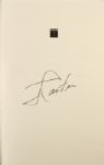 2001 Jimmy Carter An Hour Before Midnight Signed Softcover Book - JSA 
