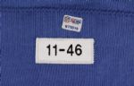 2011 Ndamukong  Suh Detroit Lions Signed Authentic Jersey w/NFL Auctions PSA/DNA Sticker