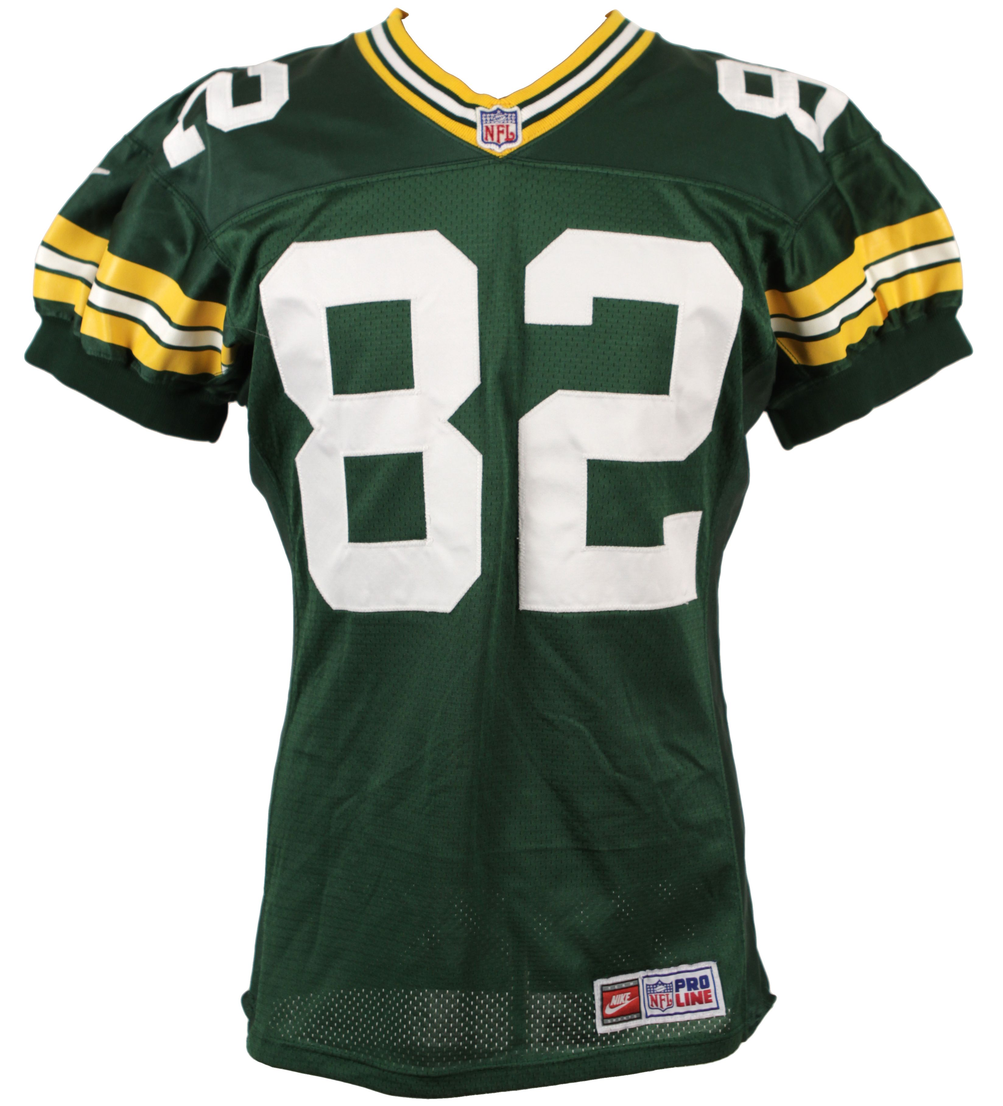 don beebe packers jersey