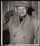 1948 Babe Ruth New York Yankees Original 7 x 8 Photo 