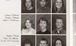 2003 Clay Matthews Green Bay Packers Junior Yearbook 