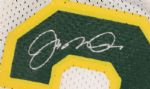 2000s Joe Montana Notre Dame University Signed Jersey - JSA 