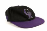 1993 Colorado Rockies Opening Series Ticket Poster Memorabilia Shirts Jacket Cap (Lot of 10)