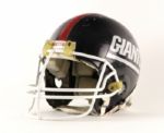 1980s New York Giants Helmet 