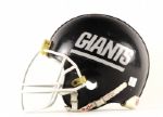 1980s New York Giants Helmet 